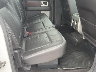 2012 Ford F-150 Lariat