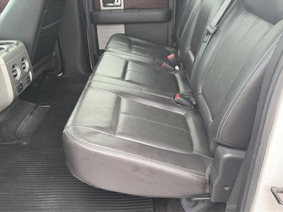 2012 Ford F-150 Lariat