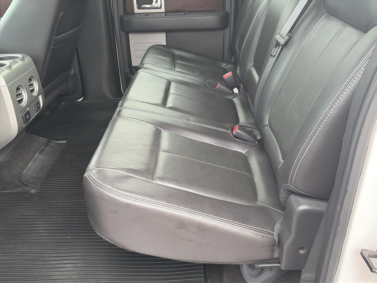 2012 Ford F-150 Lariat