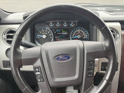 2012 Ford F-150 Lariat