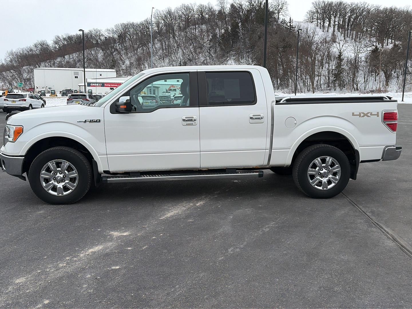 2012 Ford F-150 Lariat