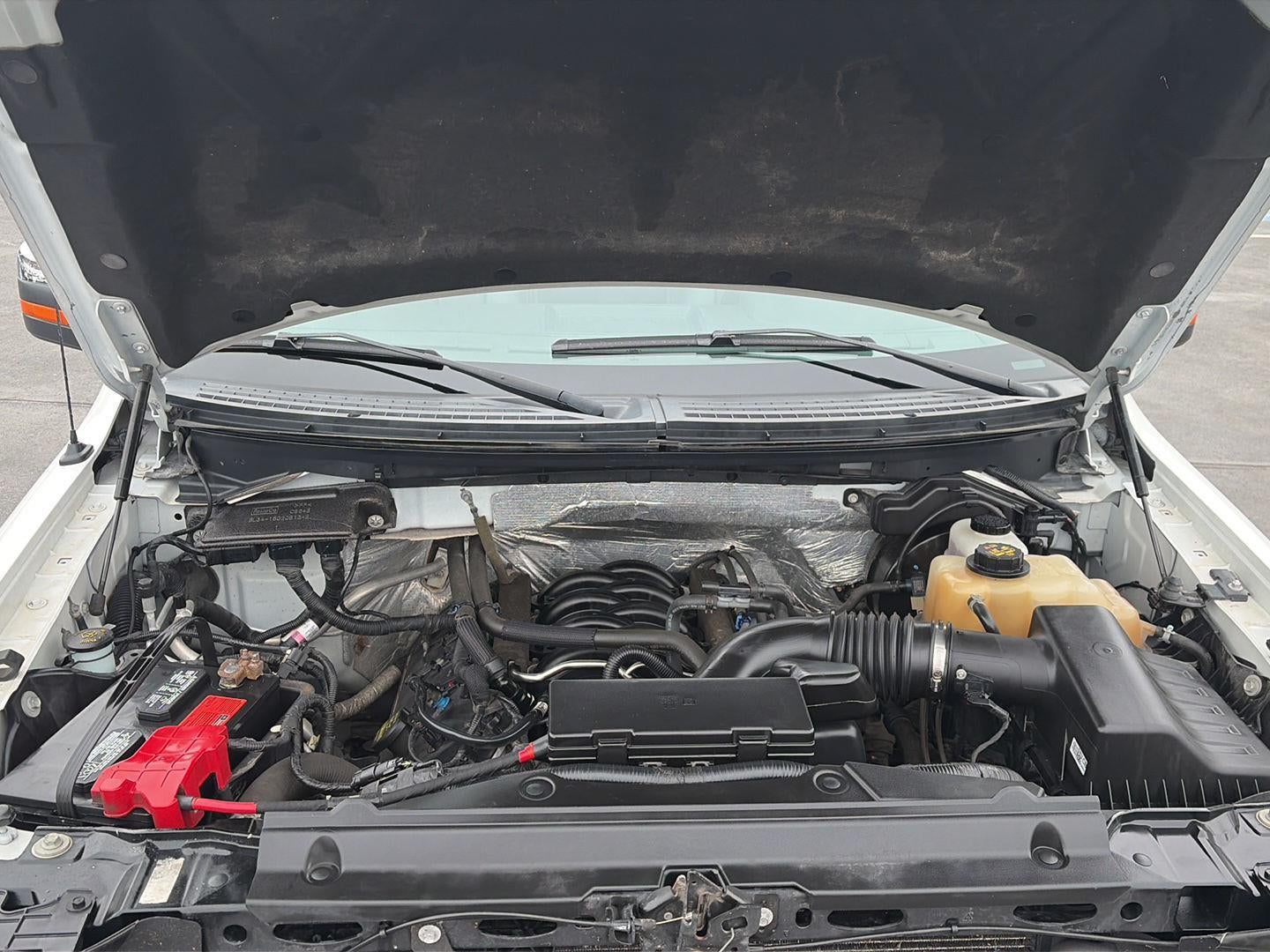 2012 Ford F-150 Lariat