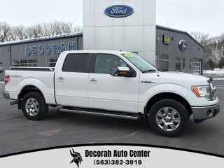 2012 Ford F-150 Lariat