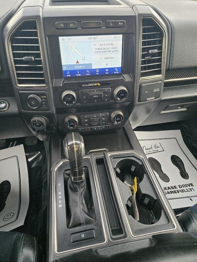 2020 Ford F-150 Raptor