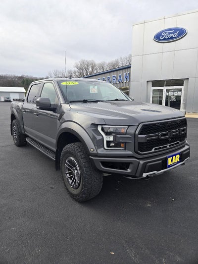 2020 Ford F-150 Raptor