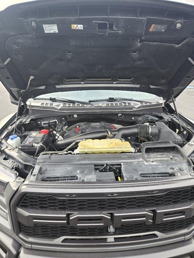 2020 Ford F-150 Raptor