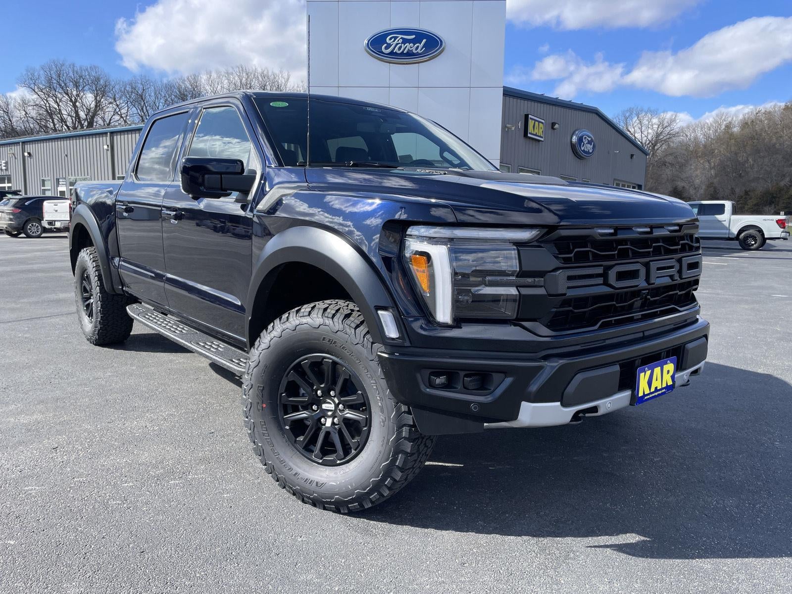 2026 Ford F-150 Raptor