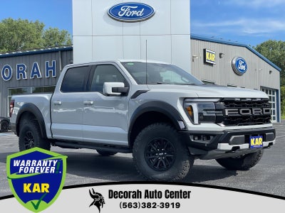 2026 Ford F-150 Raptor