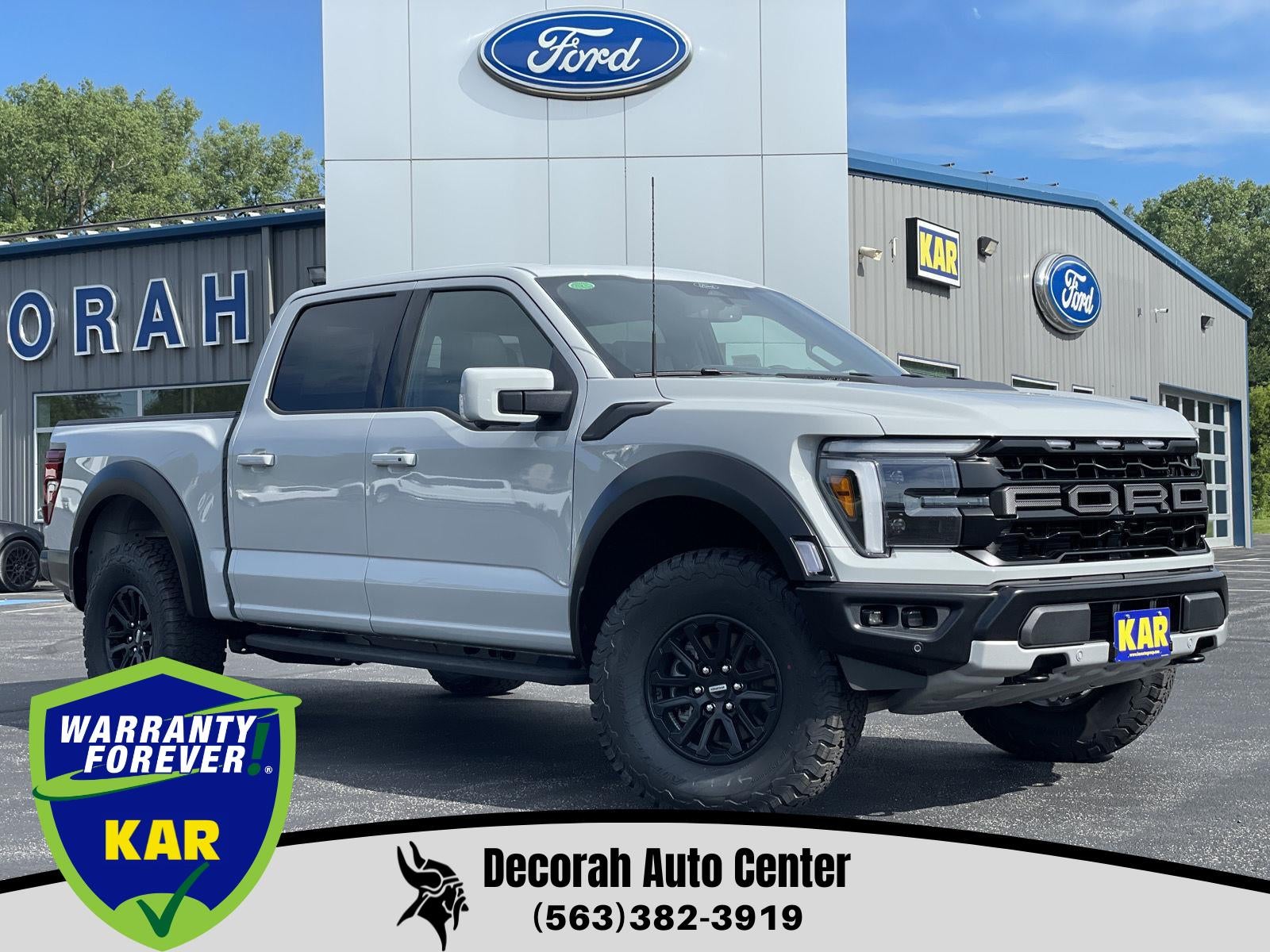 2026 Ford F-150 Raptor