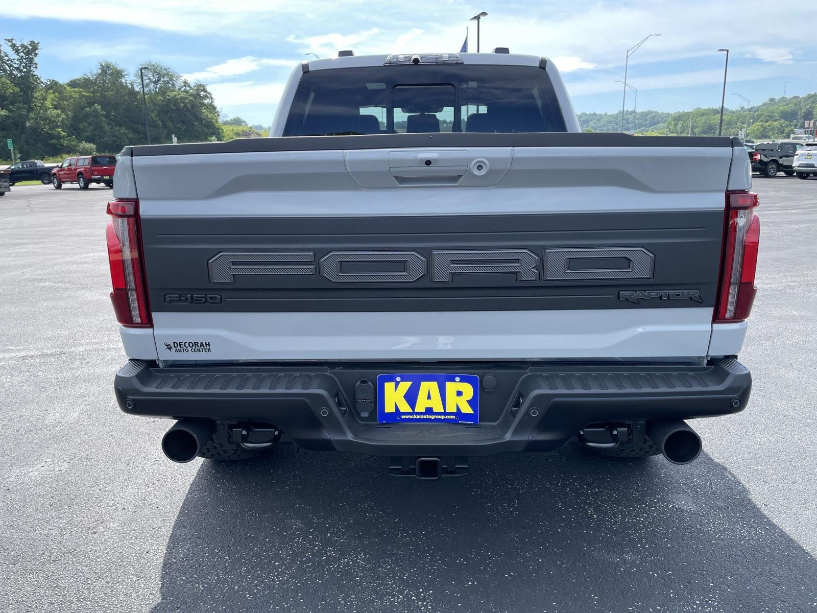 2026 Ford F-150 Raptor
