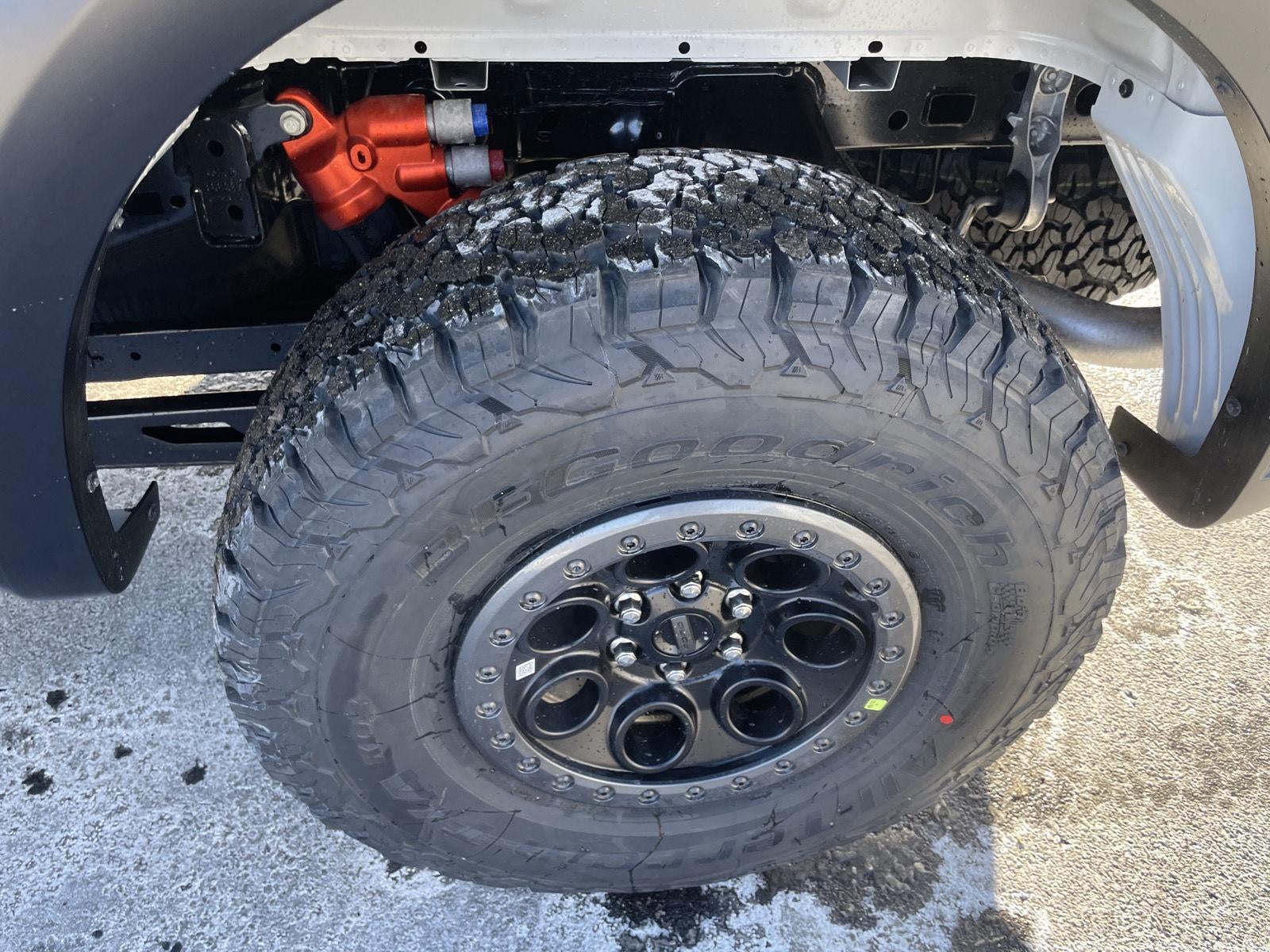 2025 Ford F-150 Raptor