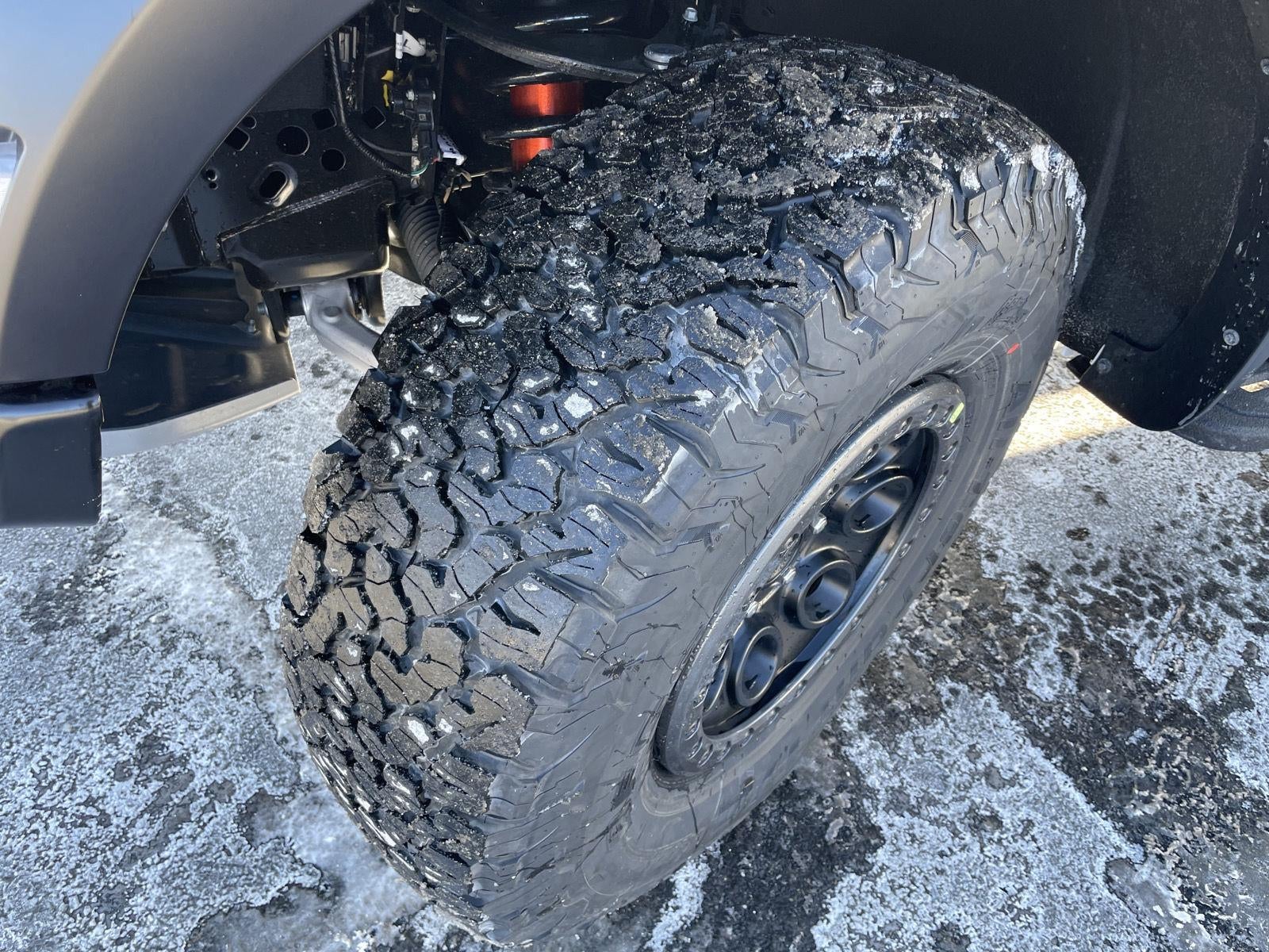 2025 Ford F-150 Raptor