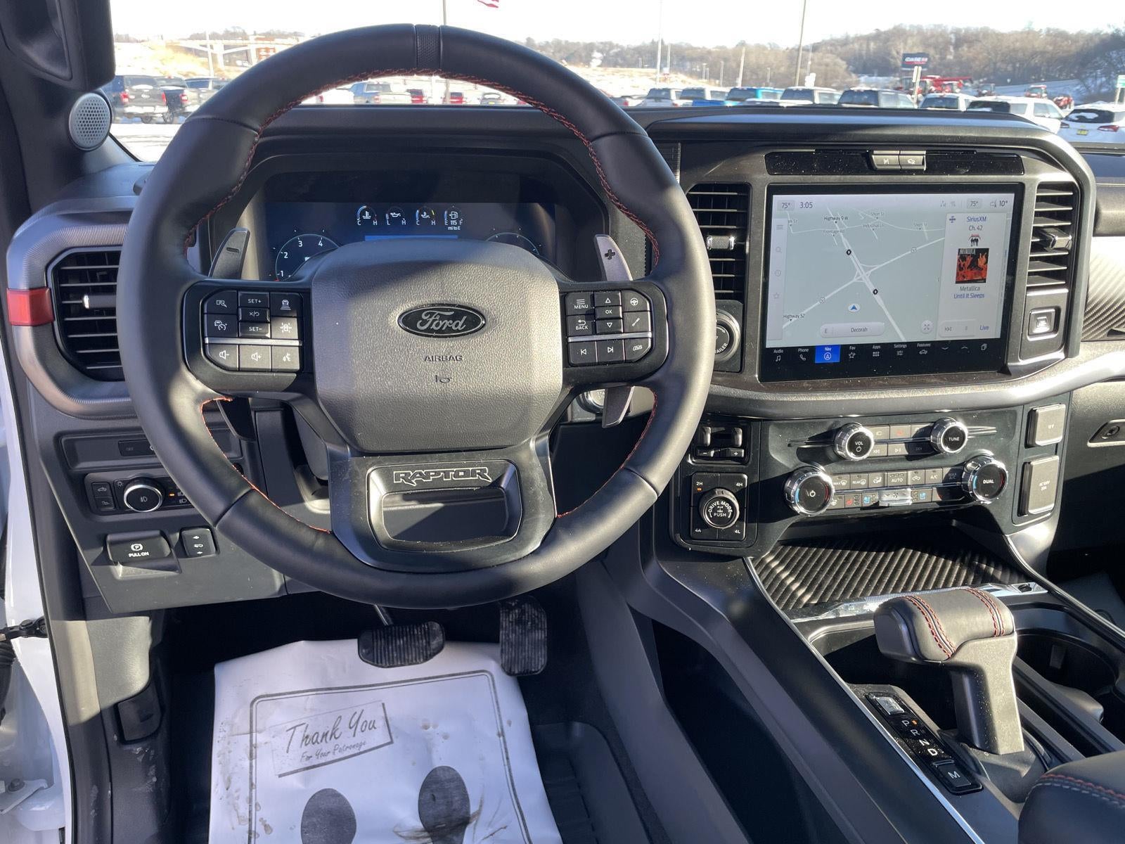 2025 Ford F-150 Raptor