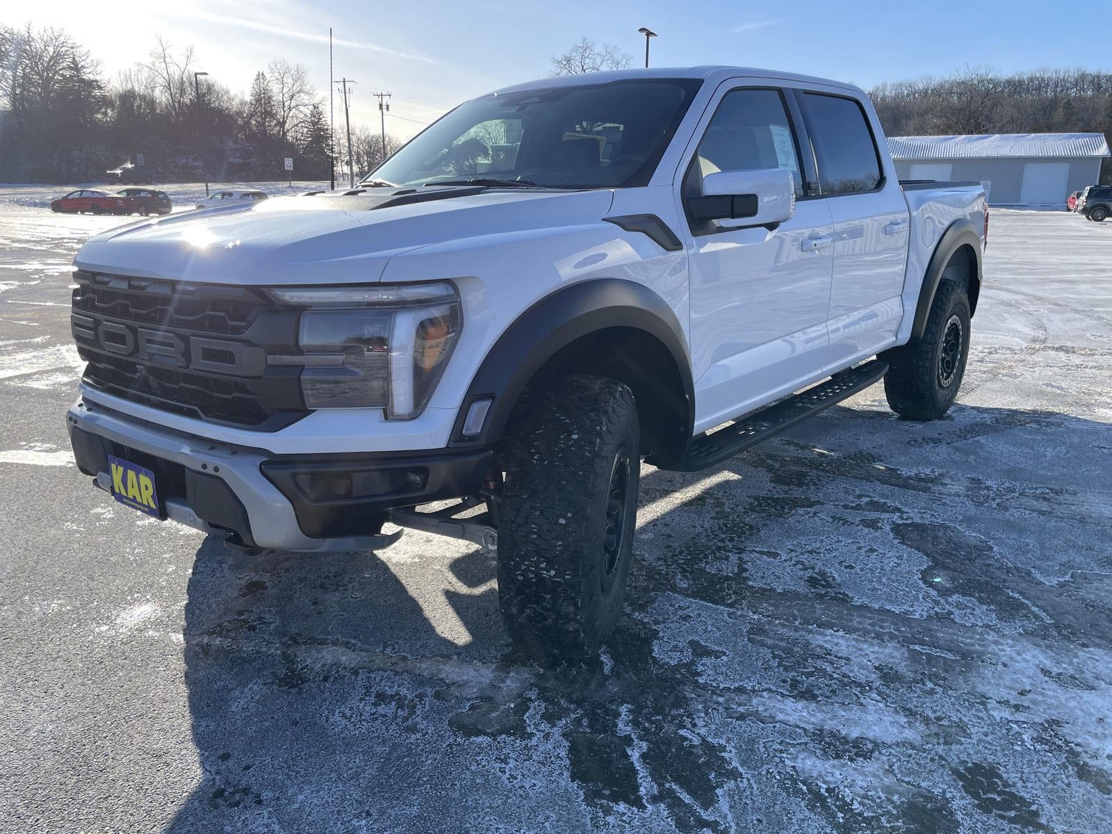 2025 Ford F-150 Raptor