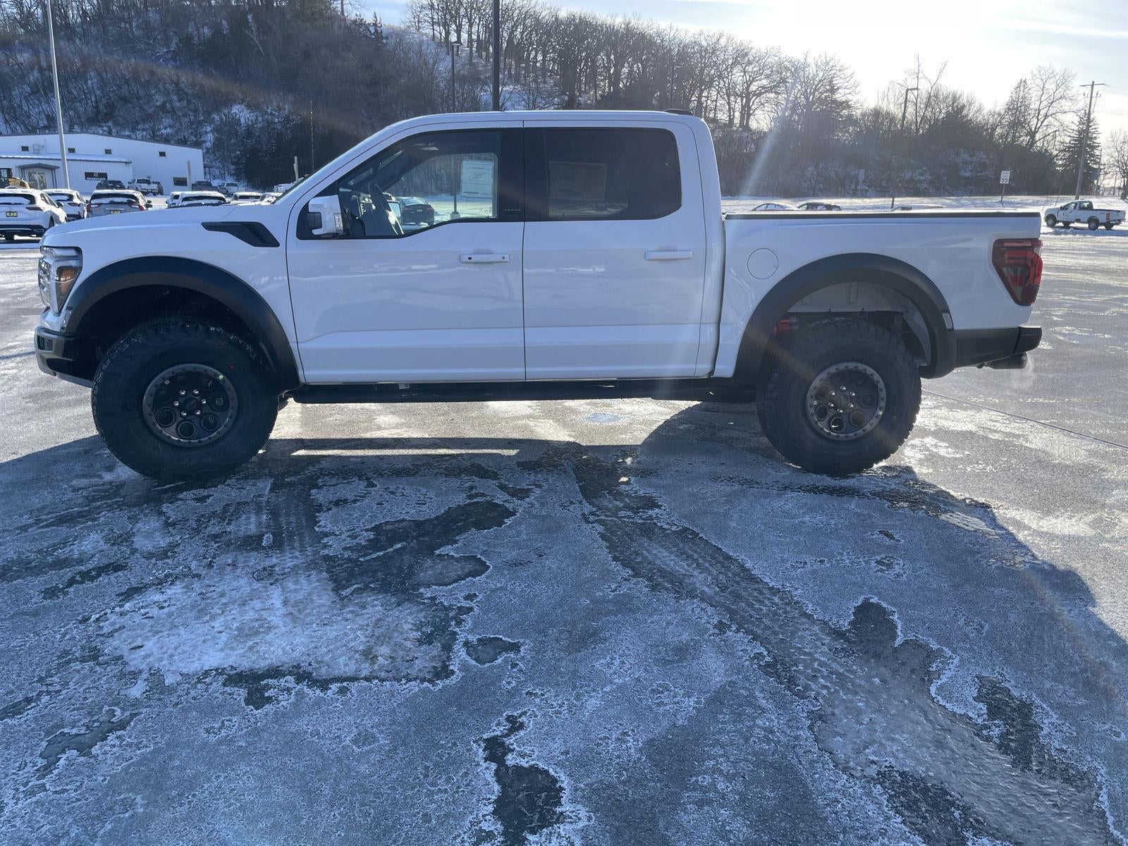 2025 Ford F-150 Raptor