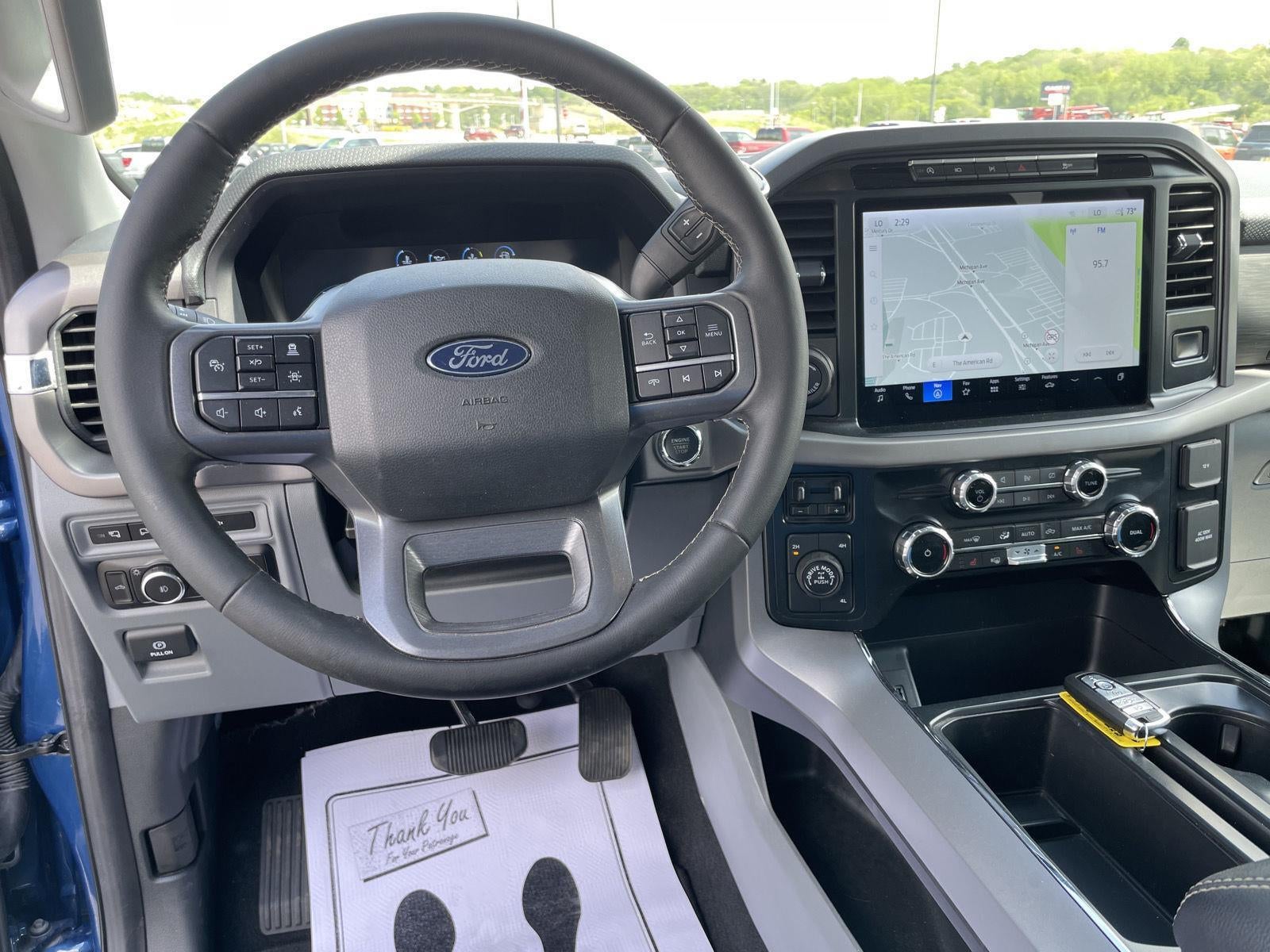 2024 Ford F-150 XLT