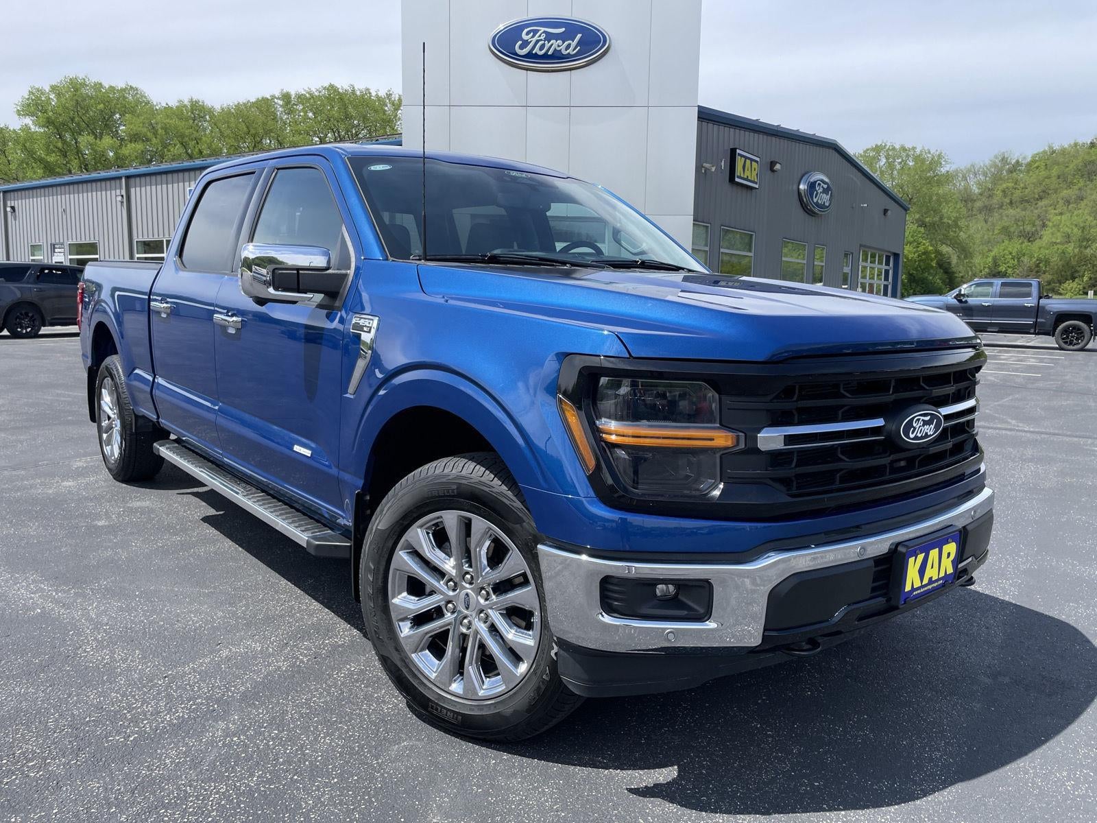 2024 Ford F-150 XLT