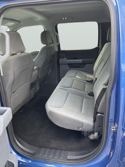 2025 Ford F150 XLT