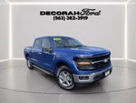 2025 Ford F150 XLT