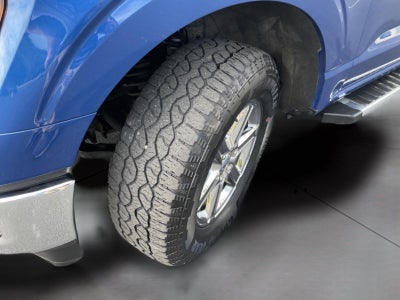 2025 Ford F150 XLT