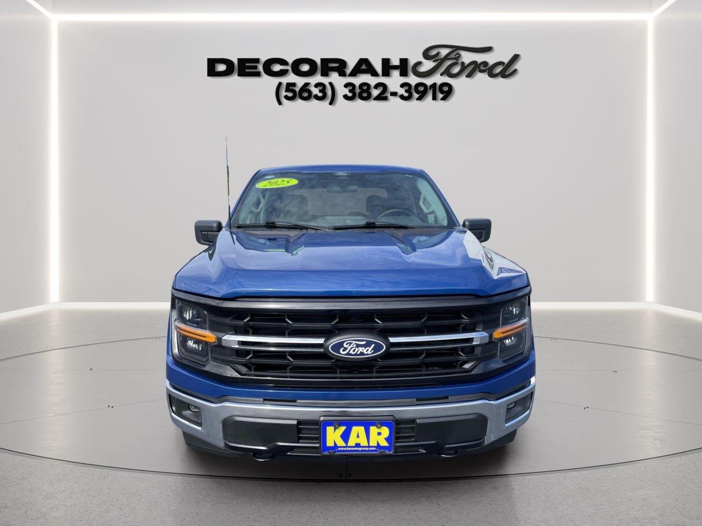 2025 Ford F150 XLT