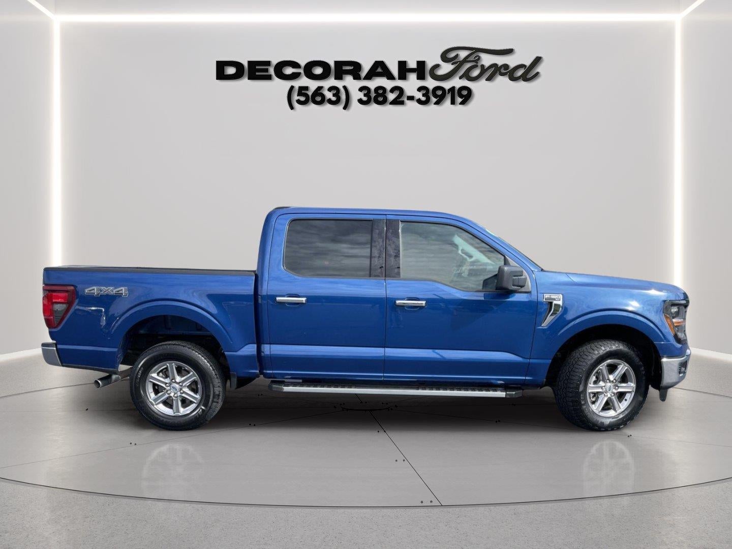 2025 Ford F150 XLT