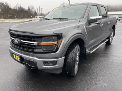 2025 Ford F-150 XLT