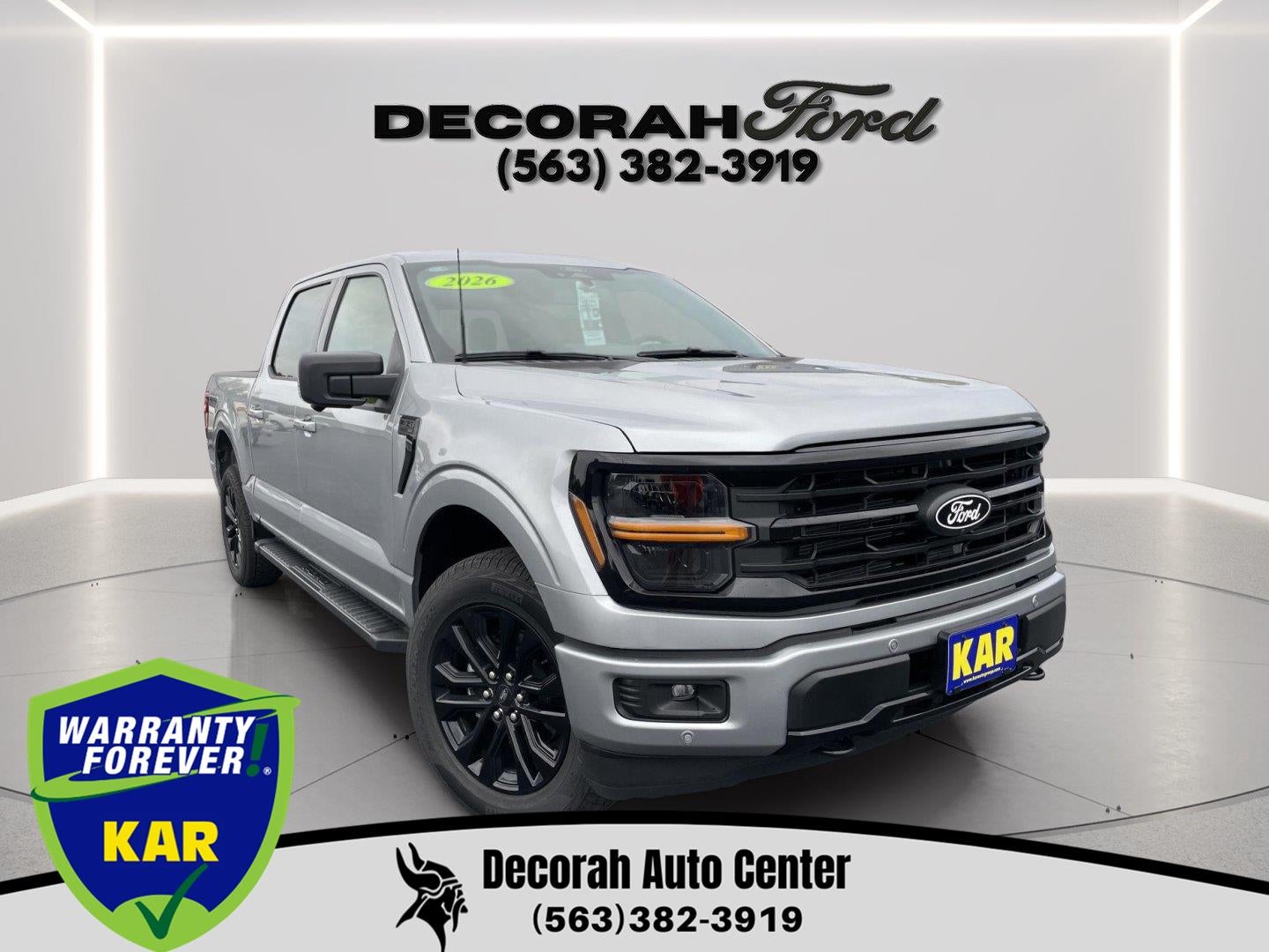 2026 Ford F-150 XLT