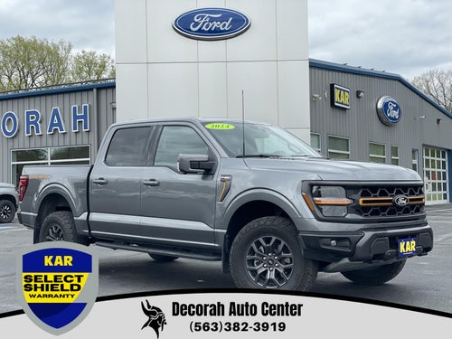 2024 Ford F-150 Tremor