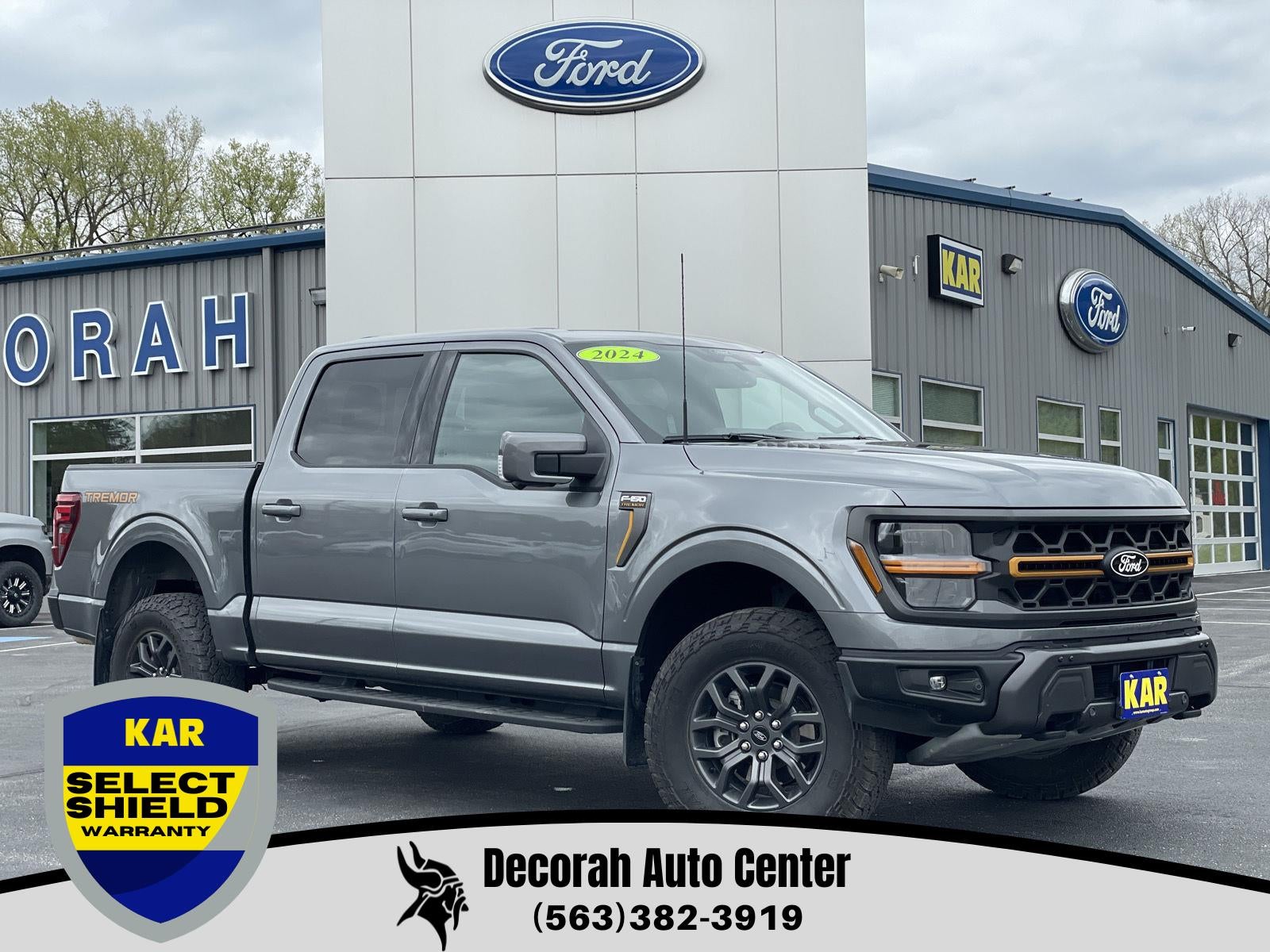 2024 Ford F-150 Tremor