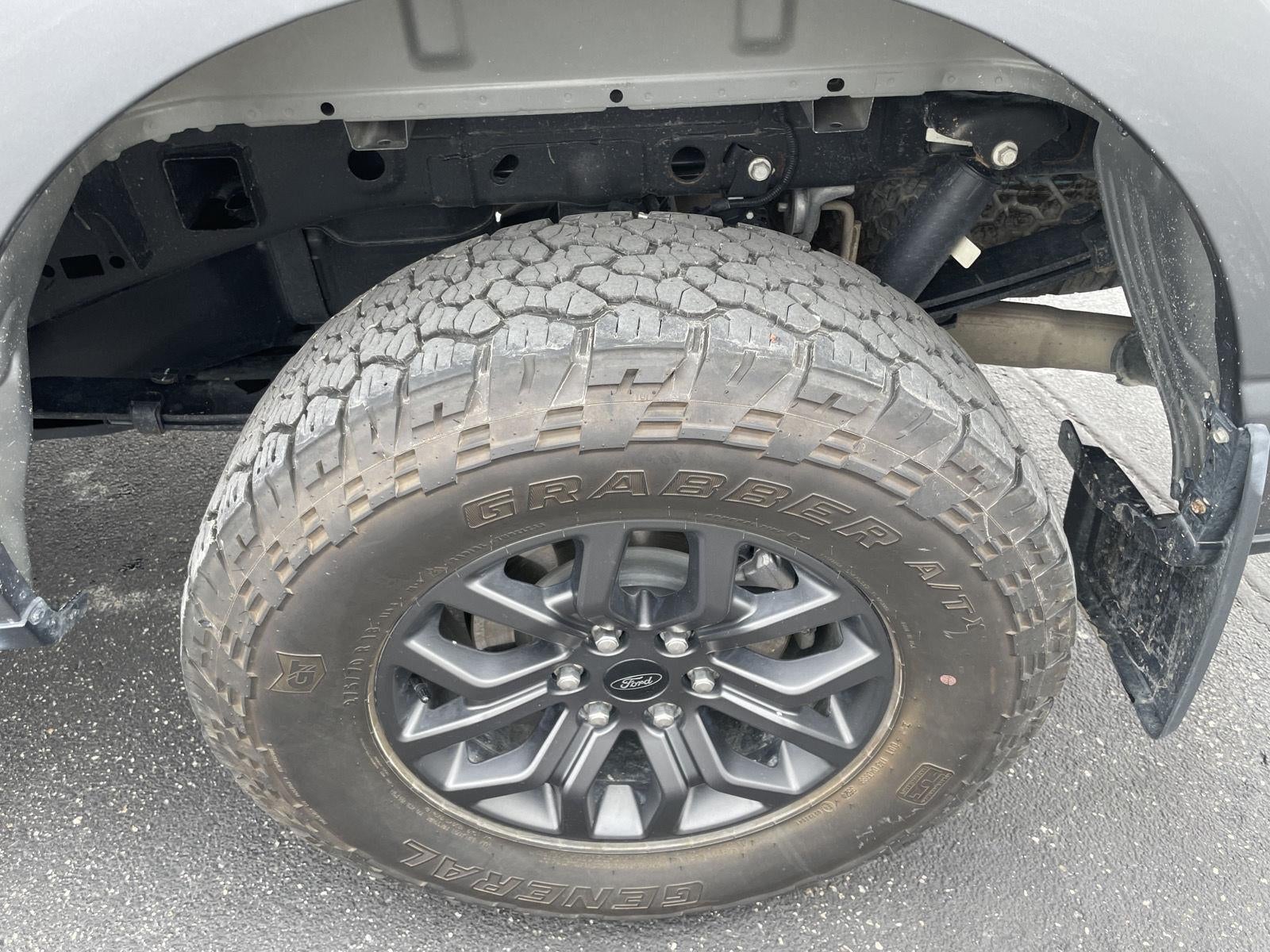 2024 Ford F-150 Tremor
