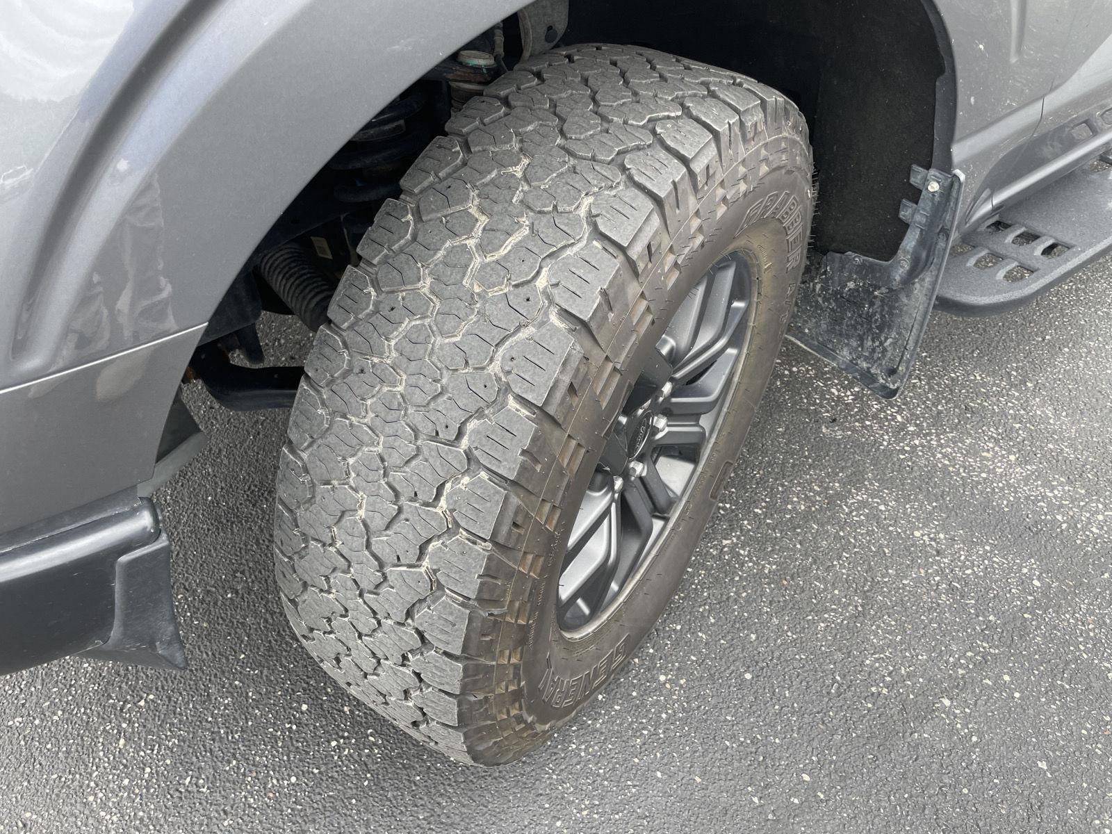 2024 Ford F-150 Tremor