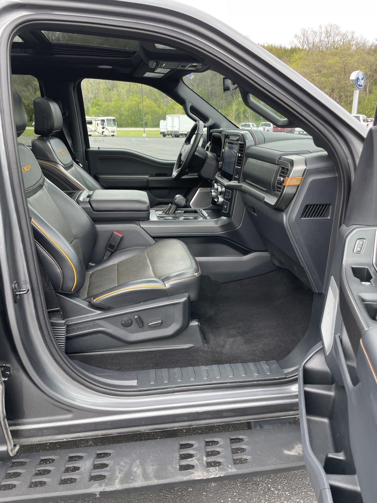 2024 Ford F-150 Tremor