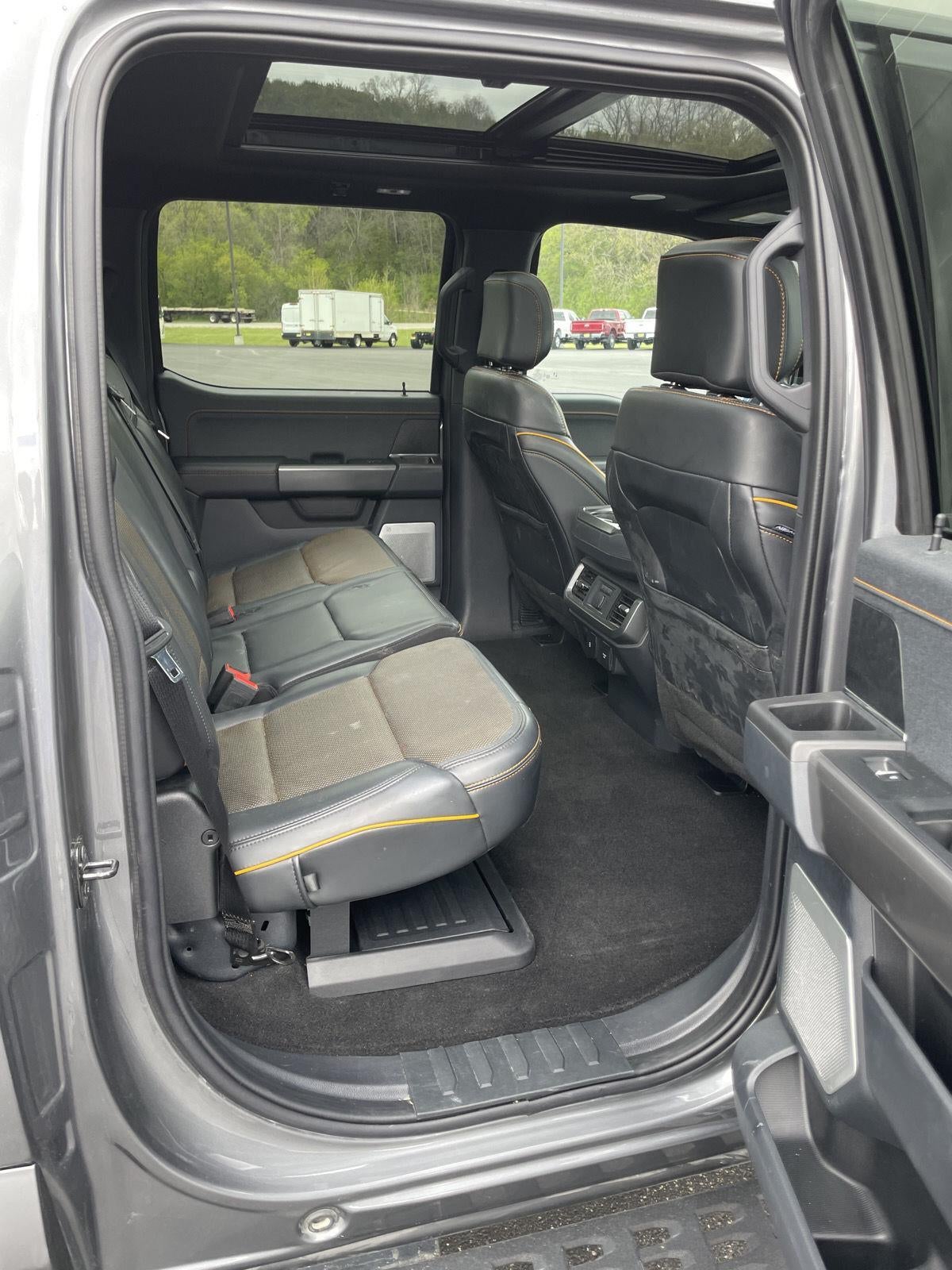2024 Ford F-150 Tremor