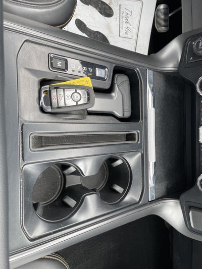 2024 Ford F-150 Tremor