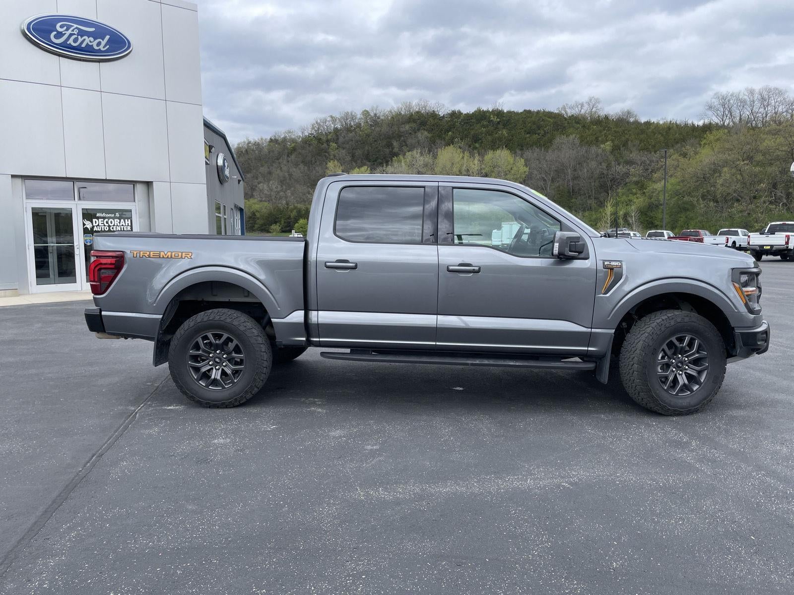 2024 Ford F-150 Tremor