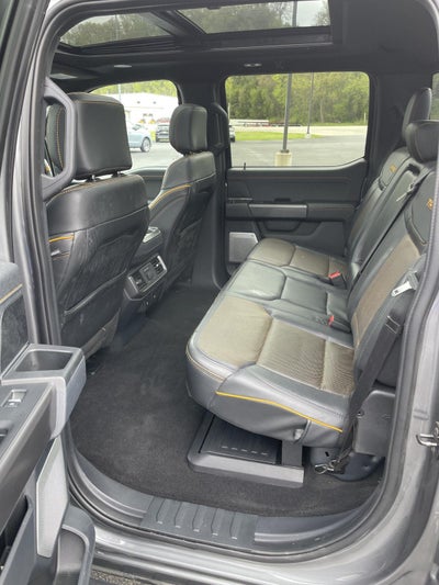 2024 Ford F-150 Tremor