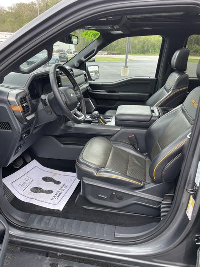 2024 Ford F-150 Tremor