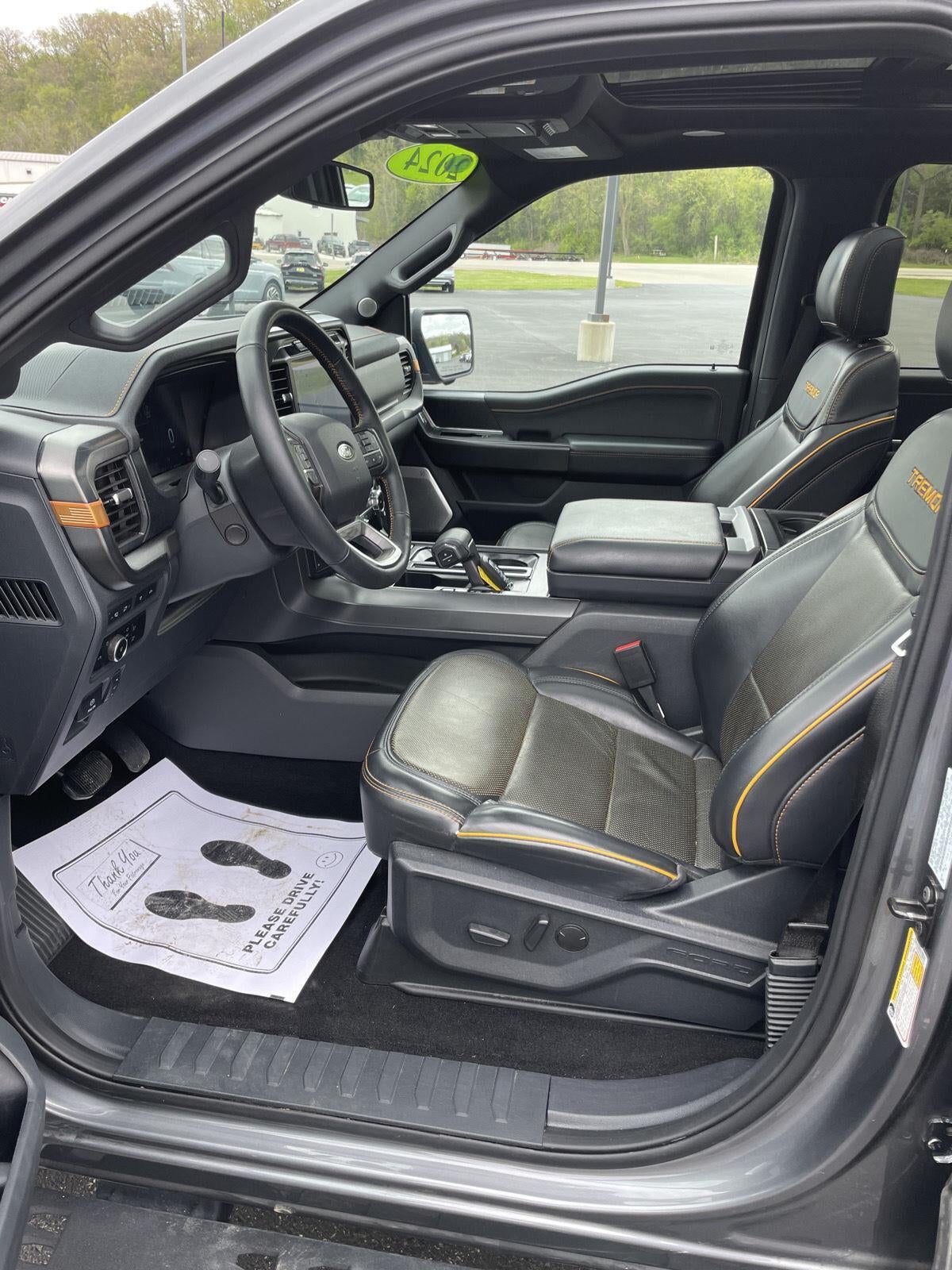 2024 Ford F-150 Tremor