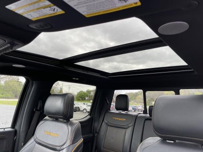 2024 Ford F-150 Tremor