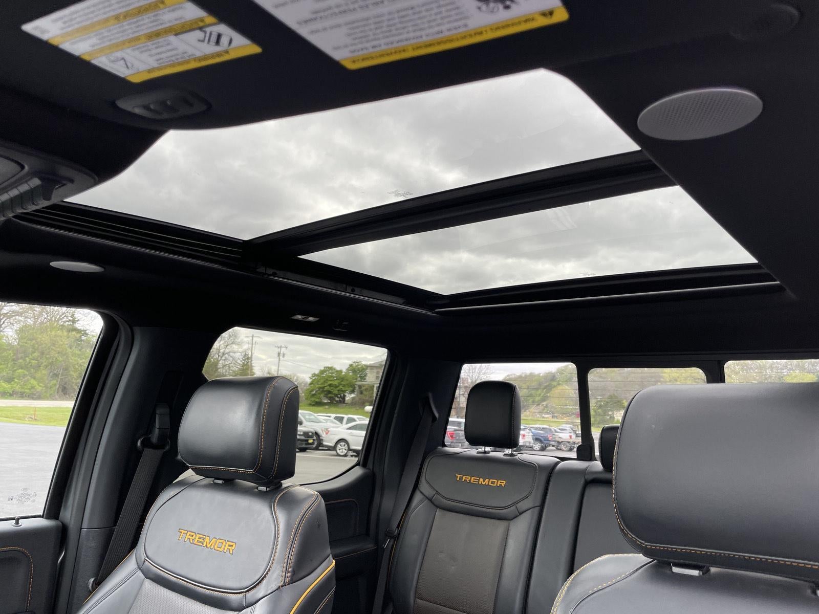 2024 Ford F-150 Tremor