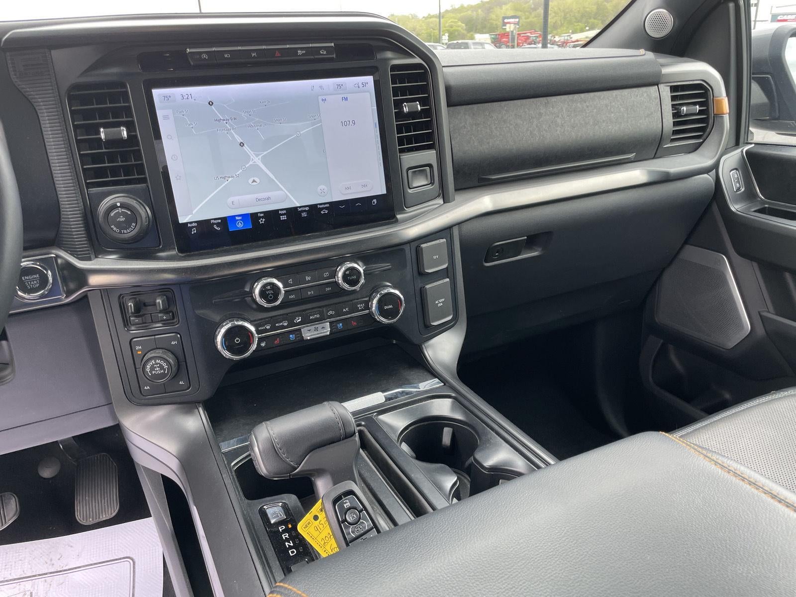 2024 Ford F-150 Tremor