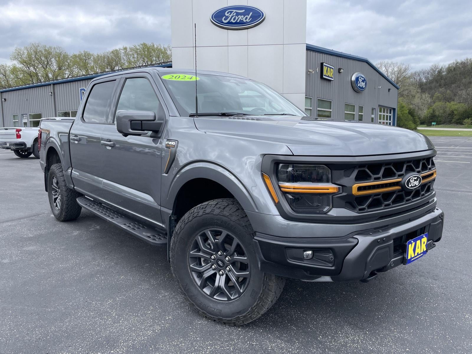 2024 Ford F-150 Tremor