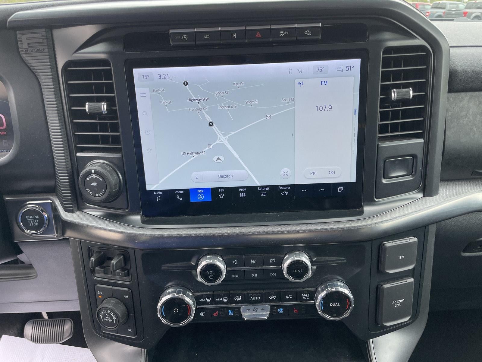 2024 Ford F-150 Tremor