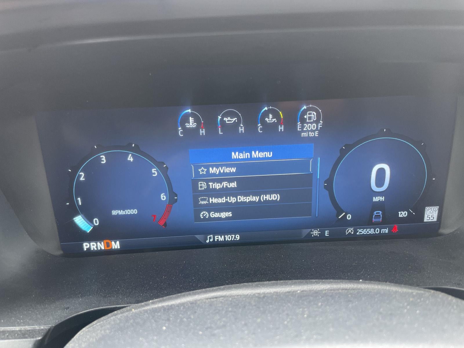 2024 Ford F-150 Tremor