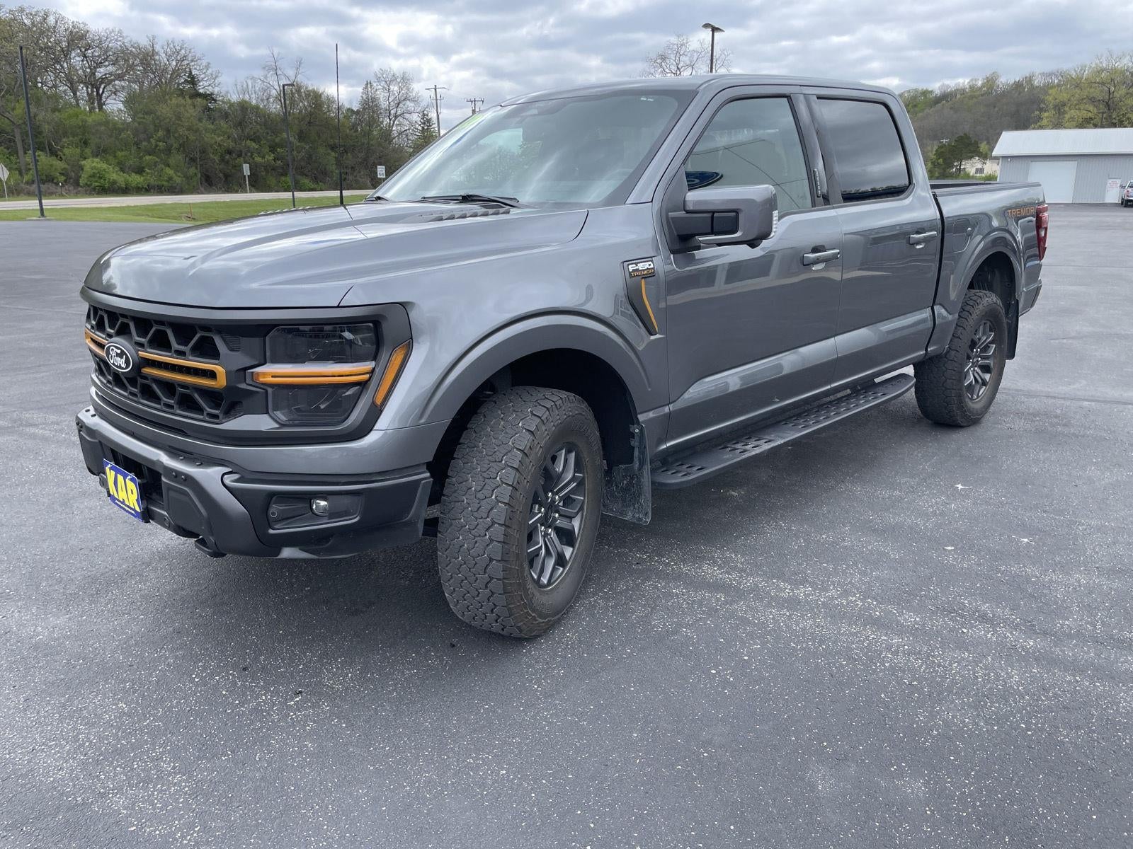 2024 Ford F-150 Tremor