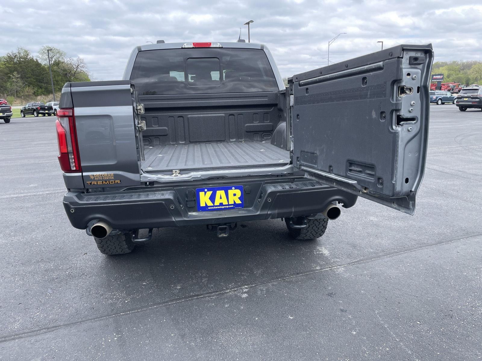 2024 Ford F-150 Tremor
