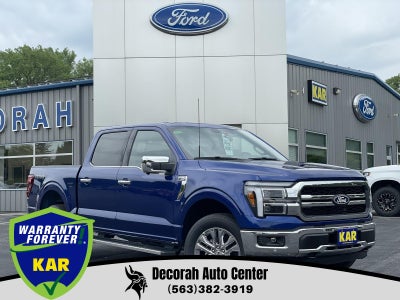 2026 Ford F150 Lariat
