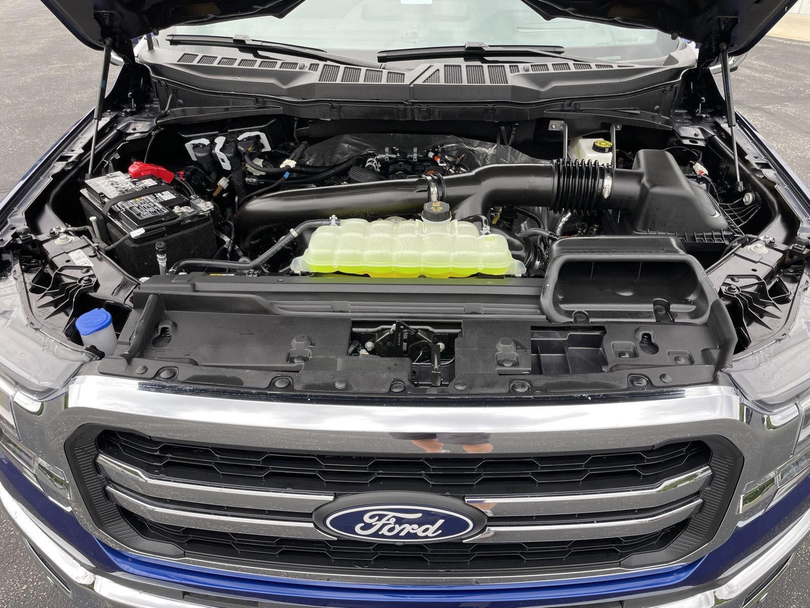 2026 Ford F150 Lariat