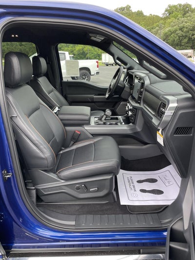 2026 Ford F150 Lariat